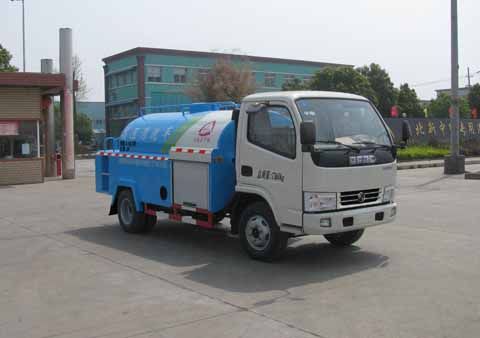 XZL5070GQX5型清洗車