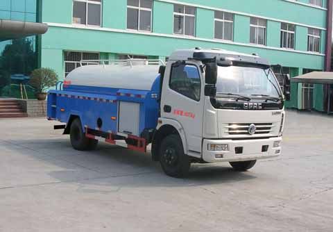 XZL5080GQX5型清洗車
