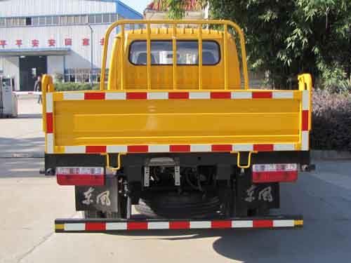 東風(fēng)自卸式垃圾車