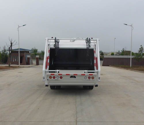 CSC5082ZYS5型壓縮式垃圾車