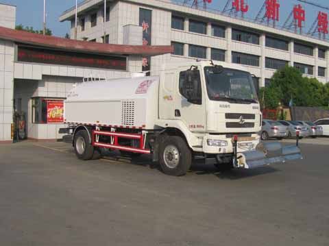 XZL5183GQX5型清洗車