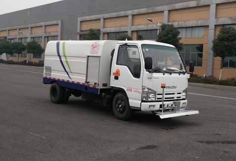 XZL5043GQX5型清洗車