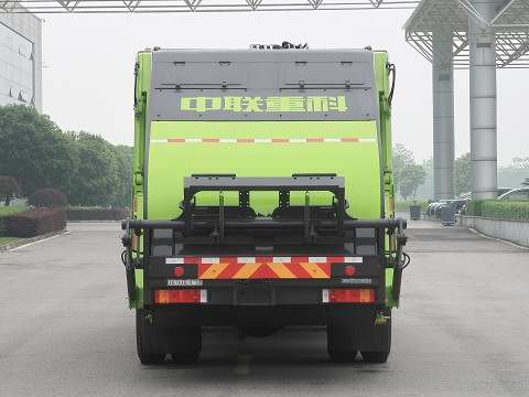 ZBH5180ZYSCAE6型壓縮式垃圾車