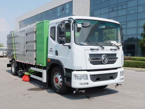 ZBH5180TXSEQBBEV型純電動洗掃車