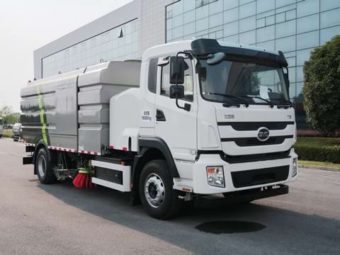 ZBH5180TXSBYBEV型純電動洗掃車
