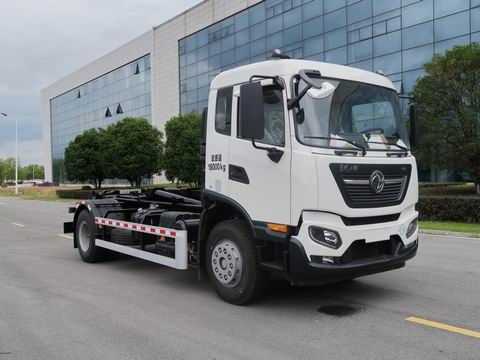 ZBH5180ZXXDFE6NG型車廂可卸式垃圾車