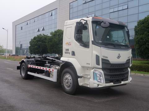 ZBH5180ZXXLZE6型車廂可卸式垃圾車