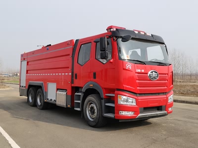 JDF5330GXFPM170/CA6型泡沫消防車